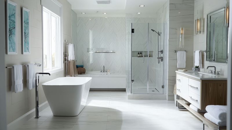 Freestanding Tub