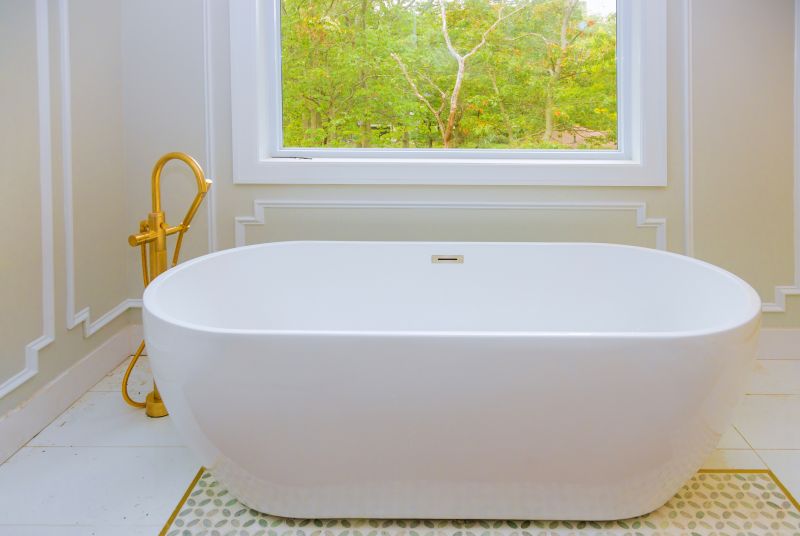 Cost of Bathtub Installation in Euclid, OH